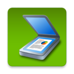 clear scan - pdf scanner android application logo